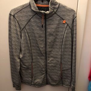 Zip up Jacket